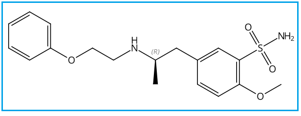 Tamsulosin EP Impurity C 